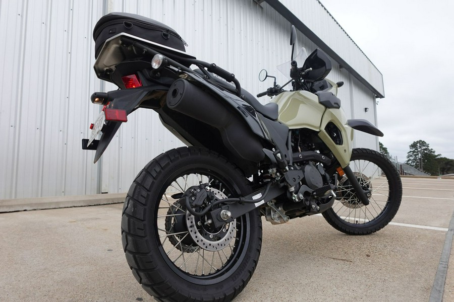 2022 Kawasaki KLR 650