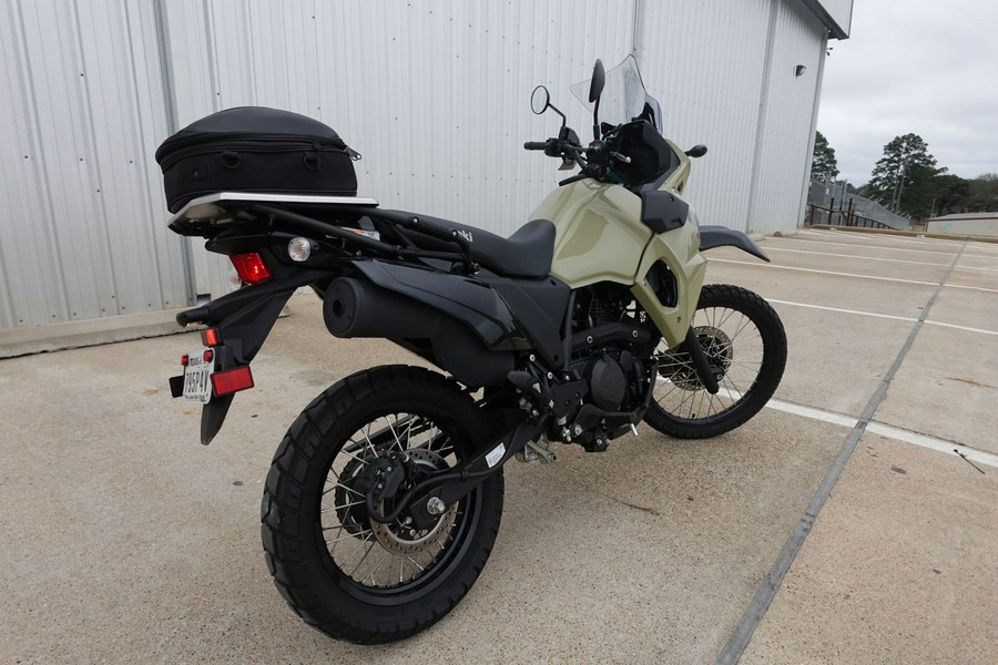 2022 Kawasaki KLR 650
