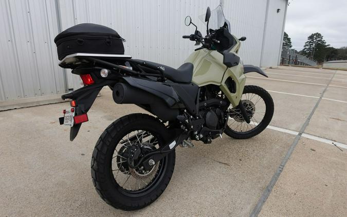 2022 Kawasaki KLR 650