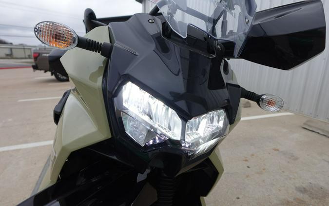 2022 Kawasaki KLR 650