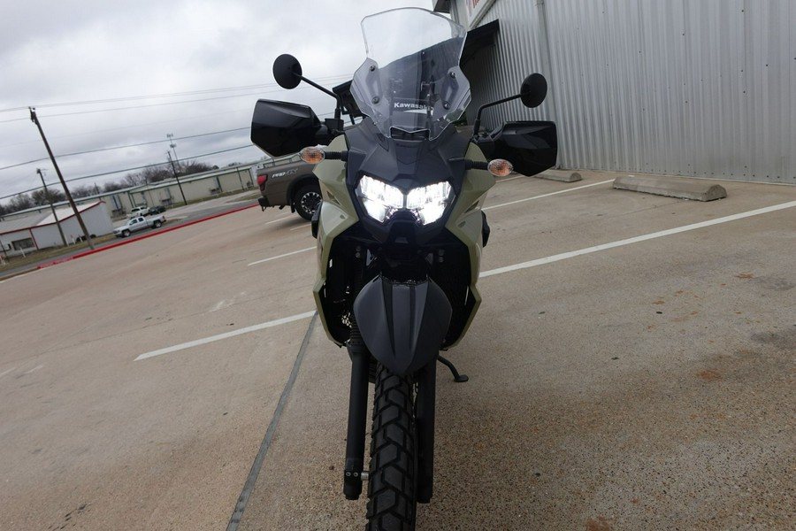 2022 Kawasaki KLR 650