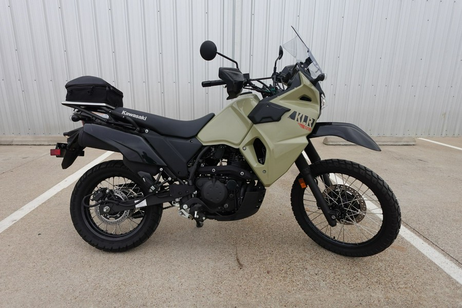 2022 Kawasaki KLR 650