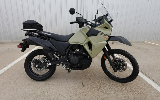 2022 Kawasaki KLR 650