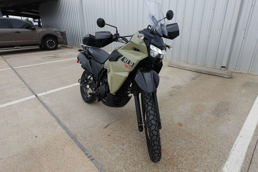 2022 Kawasaki KLR 650