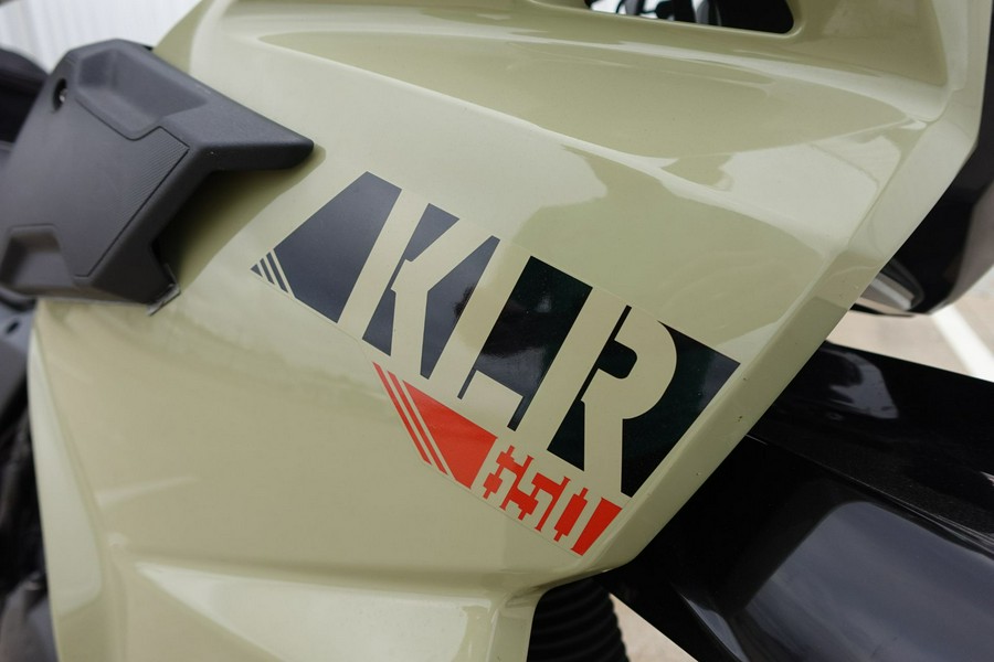 2022 Kawasaki KLR 650