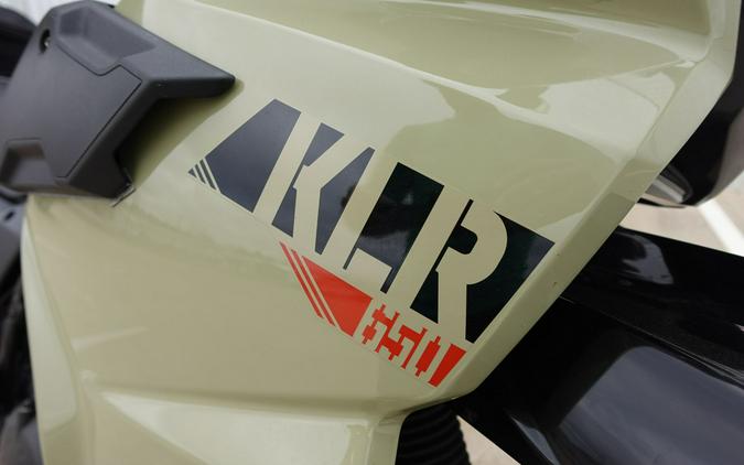 2022 Kawasaki KLR 650