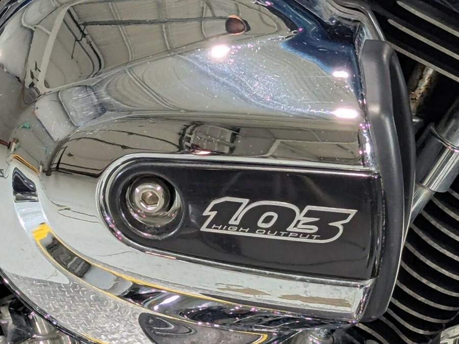 2014 Harley-Davidson® Street Glide® Custom Colour Daytona Blue