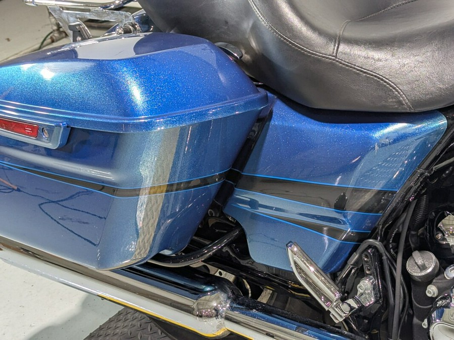 2014 Harley-Davidson® Street Glide® Custom Colour Daytona Blue