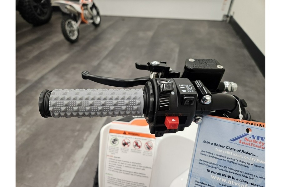 2025 Kayo Predator 125 EFI