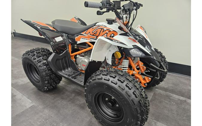 2025 Kayo Predator 125 EFI