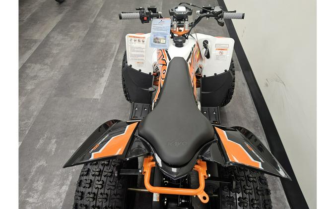 2025 Kayo Predator 125 EFI