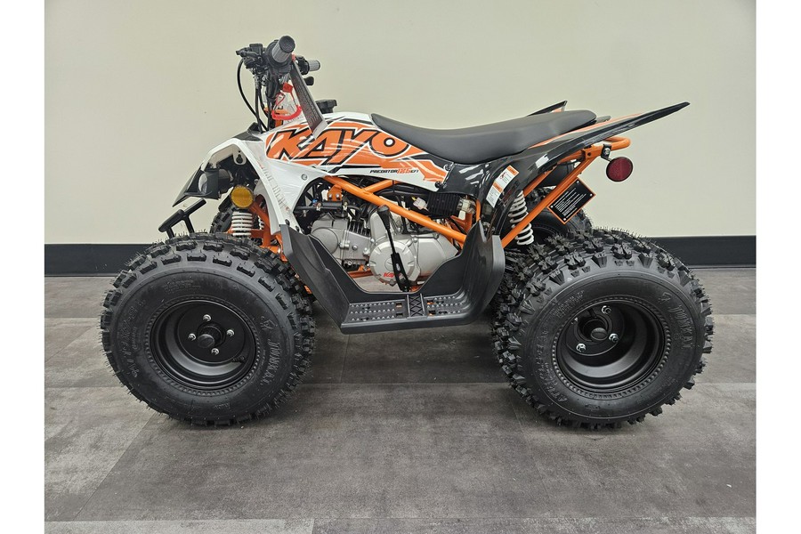 2025 Kayo Predator 125 EFI