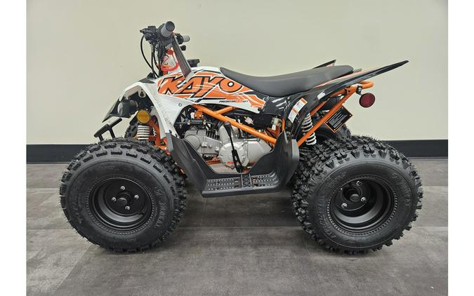 2025 Kayo Predator 125 EFI