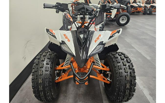 2025 Kayo Predator 125 EFI