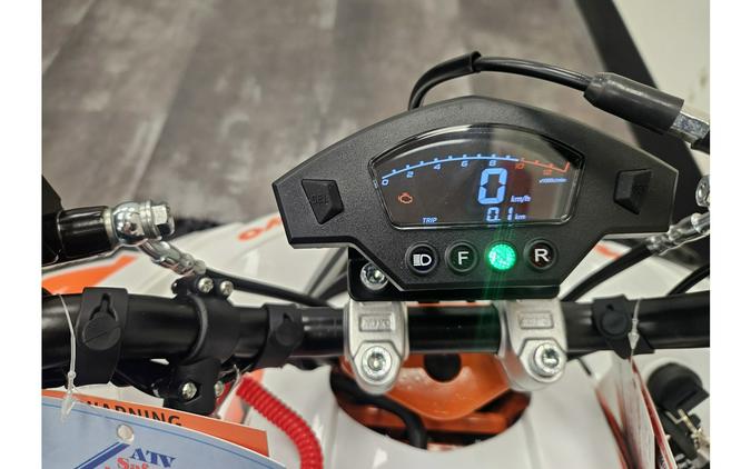 2025 Kayo Predator 125 EFI