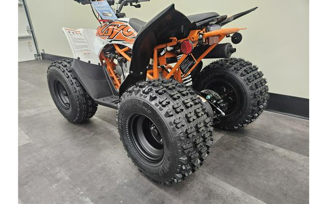 2025 Kayo Predator 125 EFI