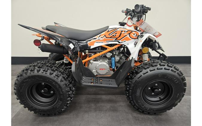 2025 Kayo Predator 125 EFI