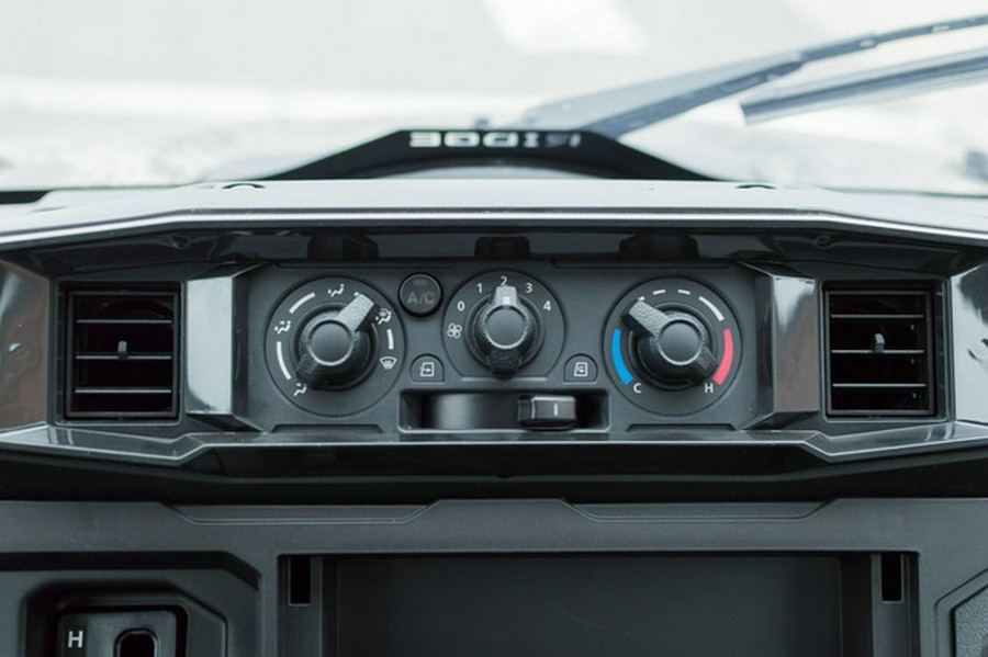 2025 Kawasaki Ridge Crew Hvac Camo HVAC