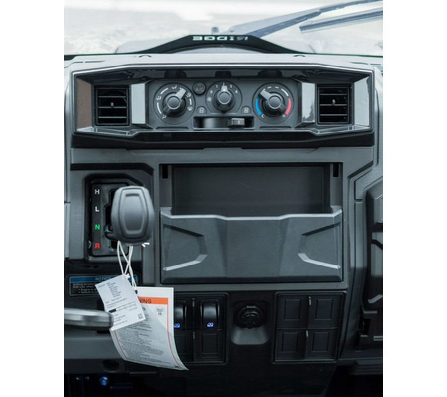 2025 Kawasaki Ridge Crew Hvac Camo HVAC