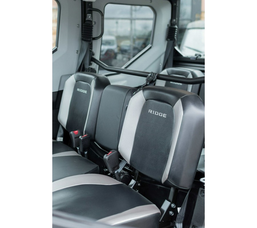 2025 Kawasaki Ridge Crew Hvac Camo HVAC