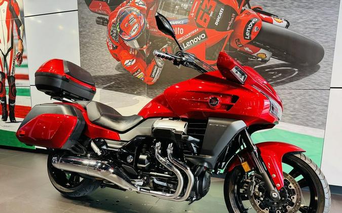 2014 Honda CTX 1300 Deluxe