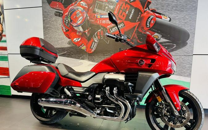 2014 Honda CTX 1300 Deluxe