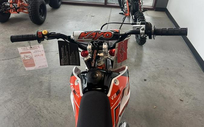 2026 Kayo TD110 EFI