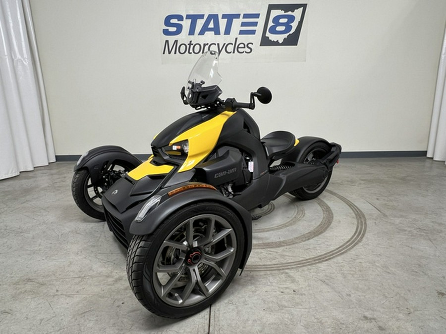 2024 Can-Am Ryker 900 ACE