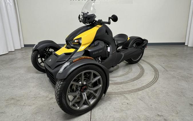 2024 Can-Am Ryker 900 ACE