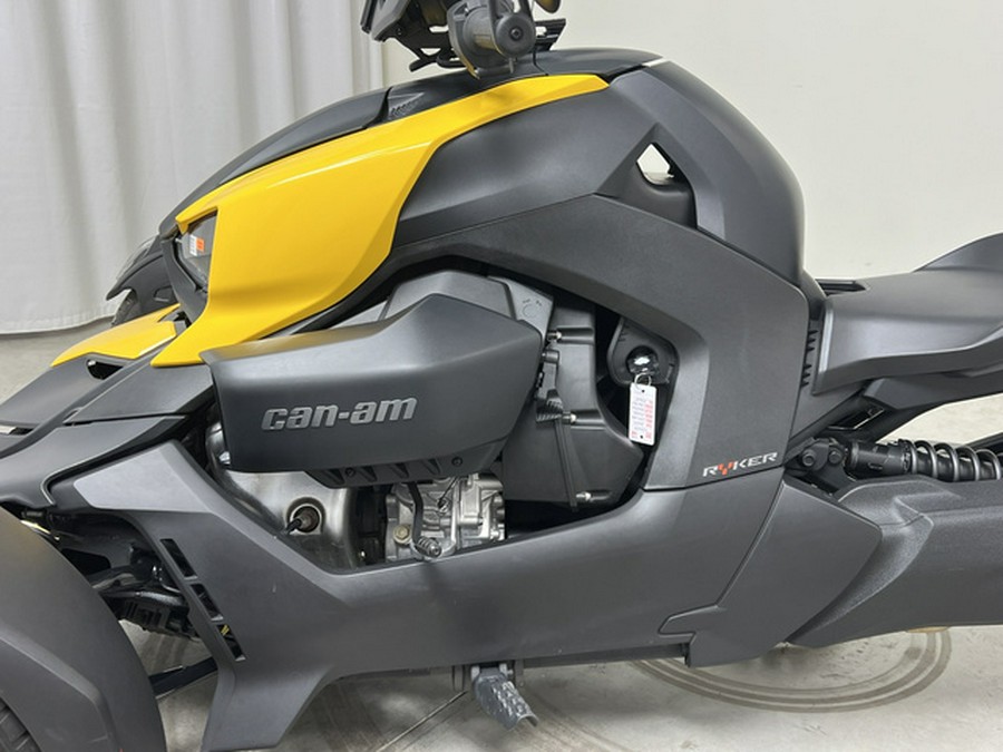 2024 Can-Am Ryker 900 ACE