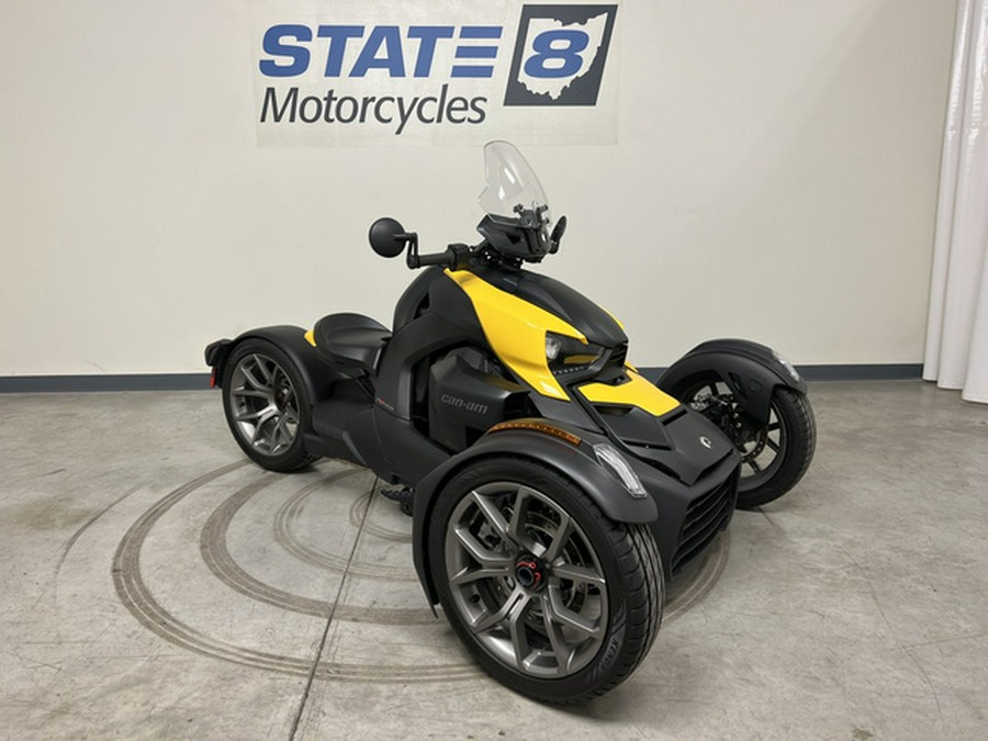 2024 Can-Am Ryker 900 ACE