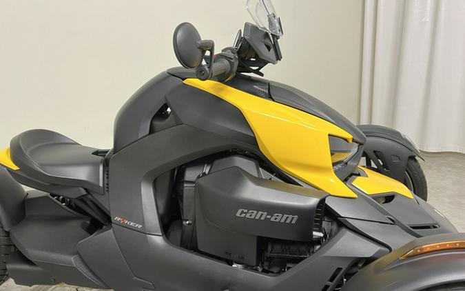 2024 Can-Am Ryker 900 ACE