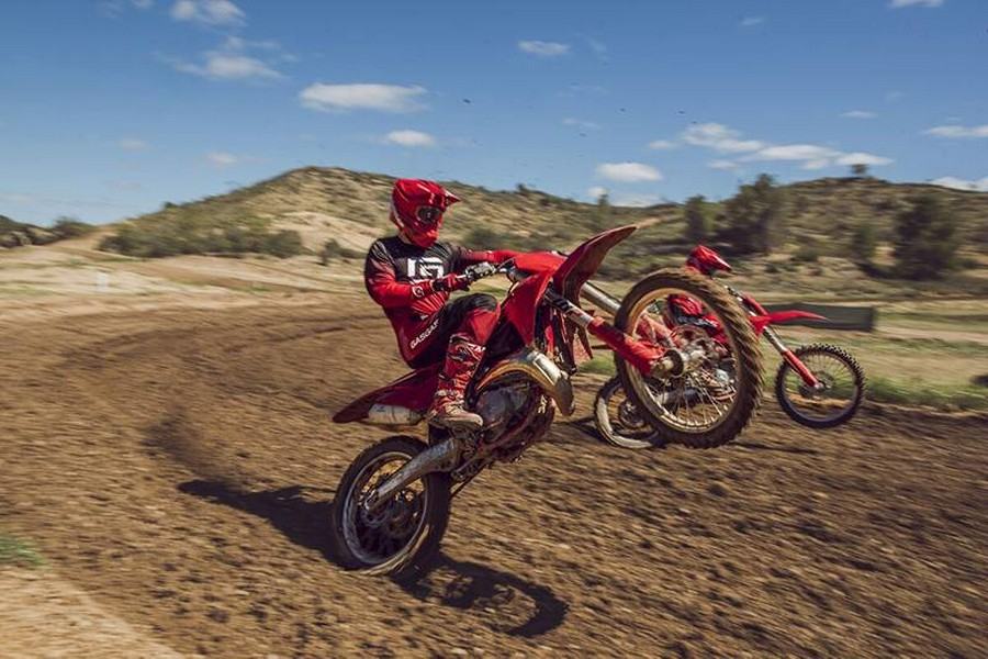 2025 GASGAS MC 250