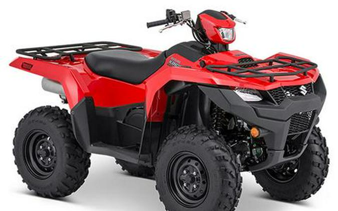 2020 Suzuki KingQuad 750AXi Power Steering