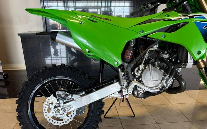 2026 Kawasaki KX 112