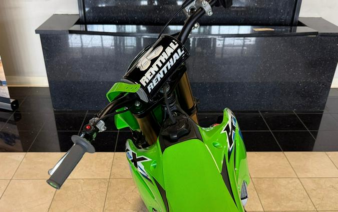 2026 Kawasaki KX 112
