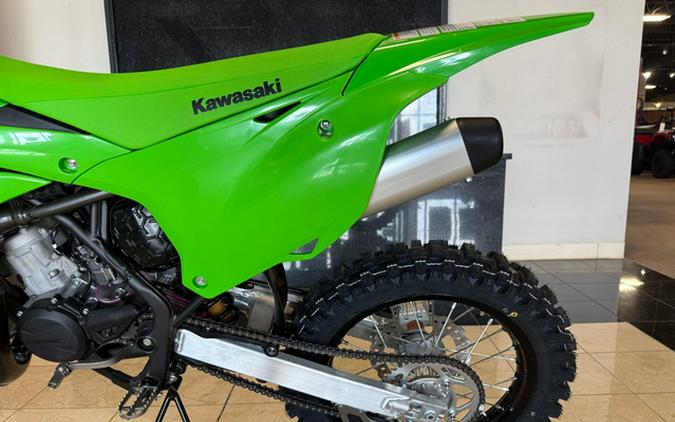 2026 Kawasaki KX 112