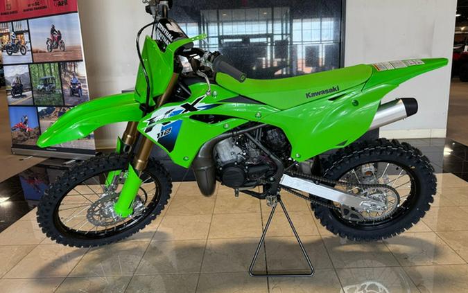 2026 Kawasaki KX 112