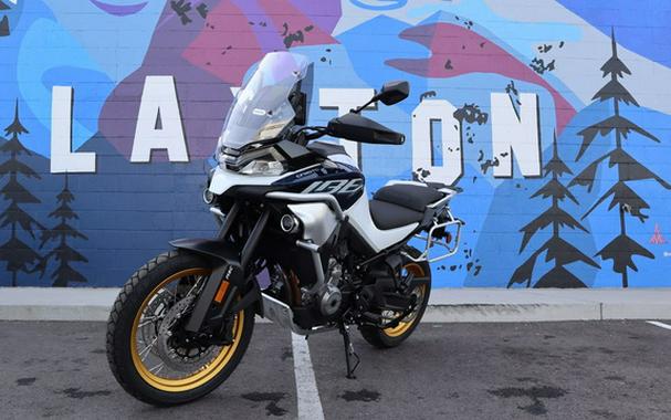 2026 CFMOTO Ibex 800 E 800 E
