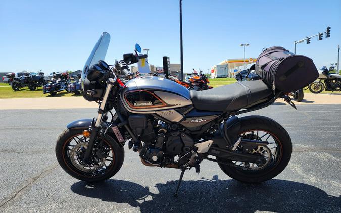 2022 Kawasaki Z650RS