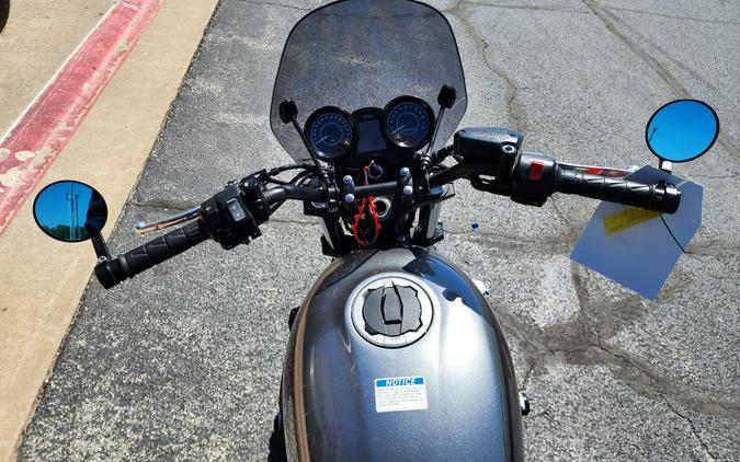 2022 Kawasaki Z650RS
