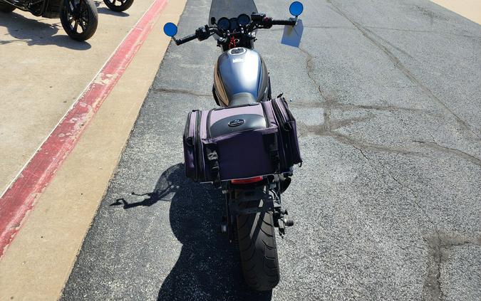 2022 Kawasaki Z650RS