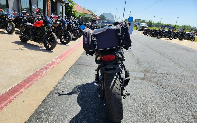 2022 Kawasaki Z650RS