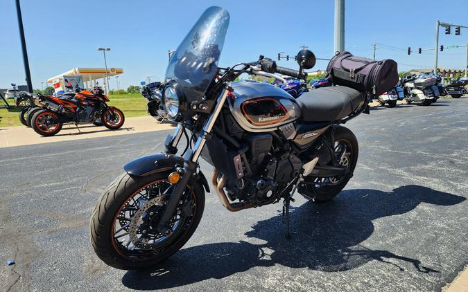 2022 Kawasaki Z650RS
