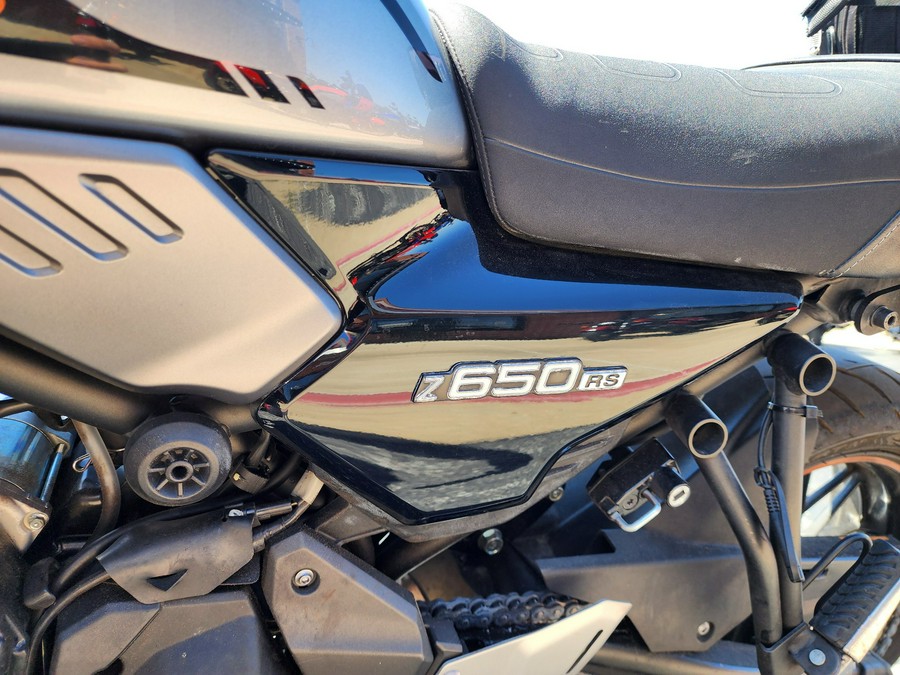 2022 Kawasaki Z650RS