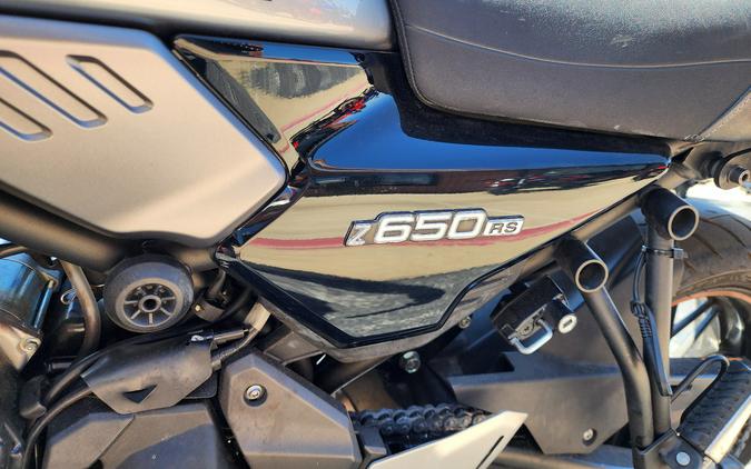 2022 Kawasaki Z650RS