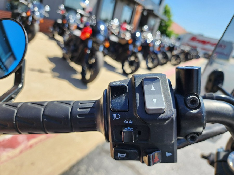 2022 Kawasaki Z650RS