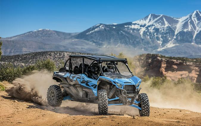 2026 Kawasaki Teryx® KRX4™ 1000 eS