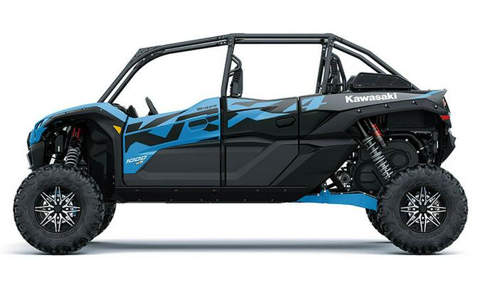 2026 Kawasaki Teryx® KRX4™ 1000 eS