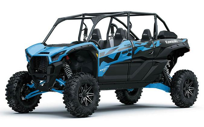2026 Kawasaki Teryx® KRX4™ 1000 eS